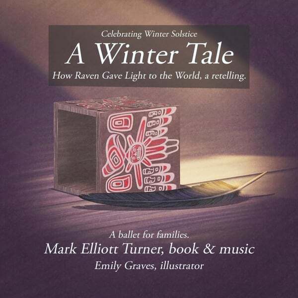 Cover art for A Winter Tale